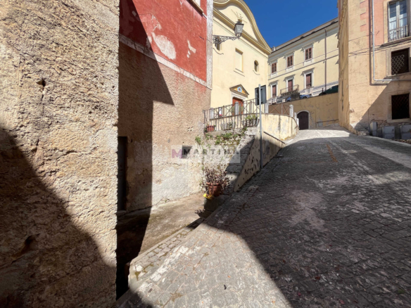 Residenza storica con cantine