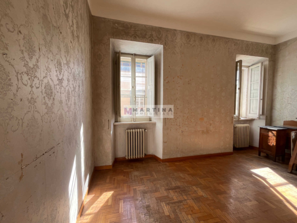 Residenza storica con cantine