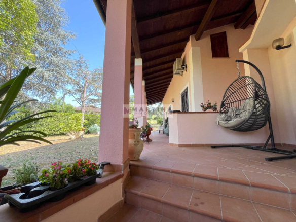 Prestigious villa