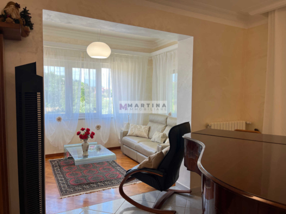 Prestigious villa