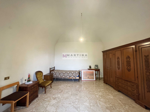 Doppio appartamento con terrazzo e giardino privato