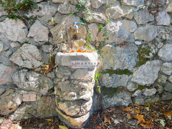 Doppio appartamento con terrazzo e giardino privato
