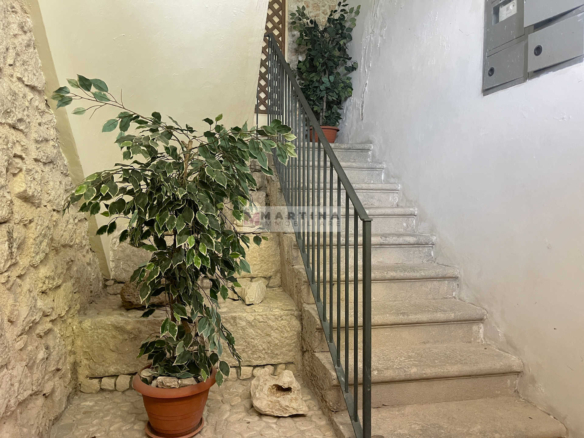 Doppio appartamento con terrazzo e giardino privato