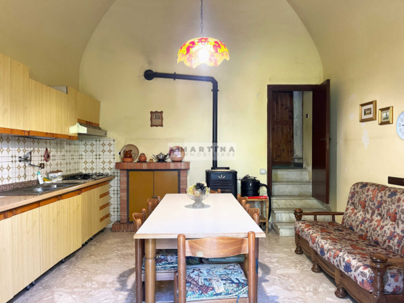 Doppio appartamento con terrazzo e giardino privato