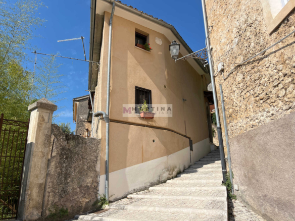 Appartamento centrale ristrutturato