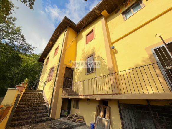 House with land