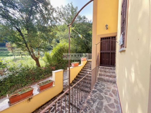 House with land