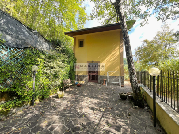 House with land