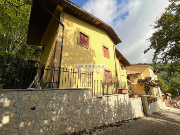 House with land