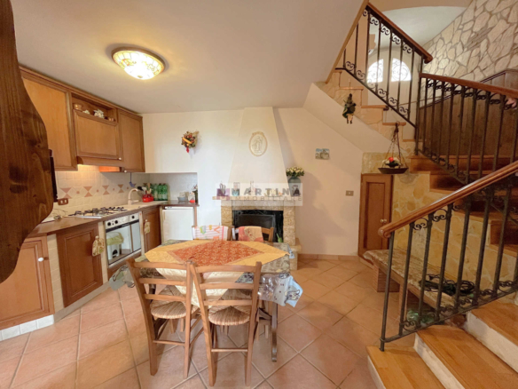 Nice central apartment