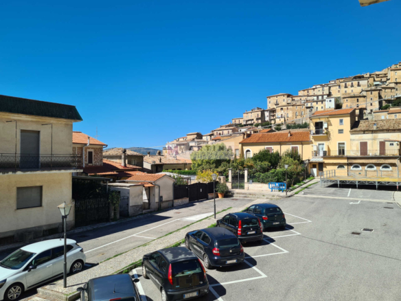 Appartamento centrale su due livelli