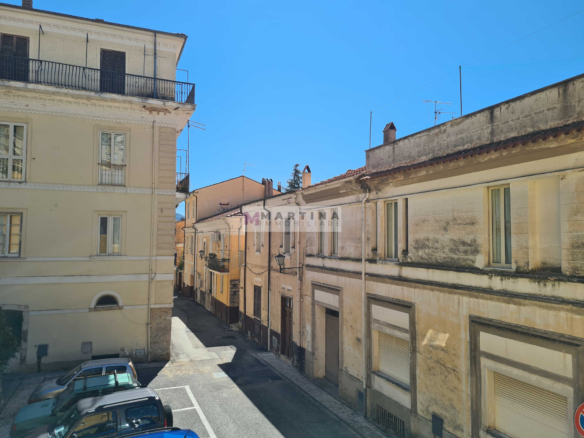 Appartamento centrale su due livelli