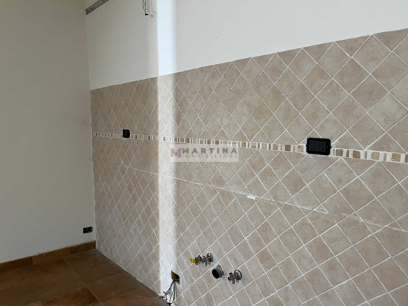 Quadrilocale con cantine
