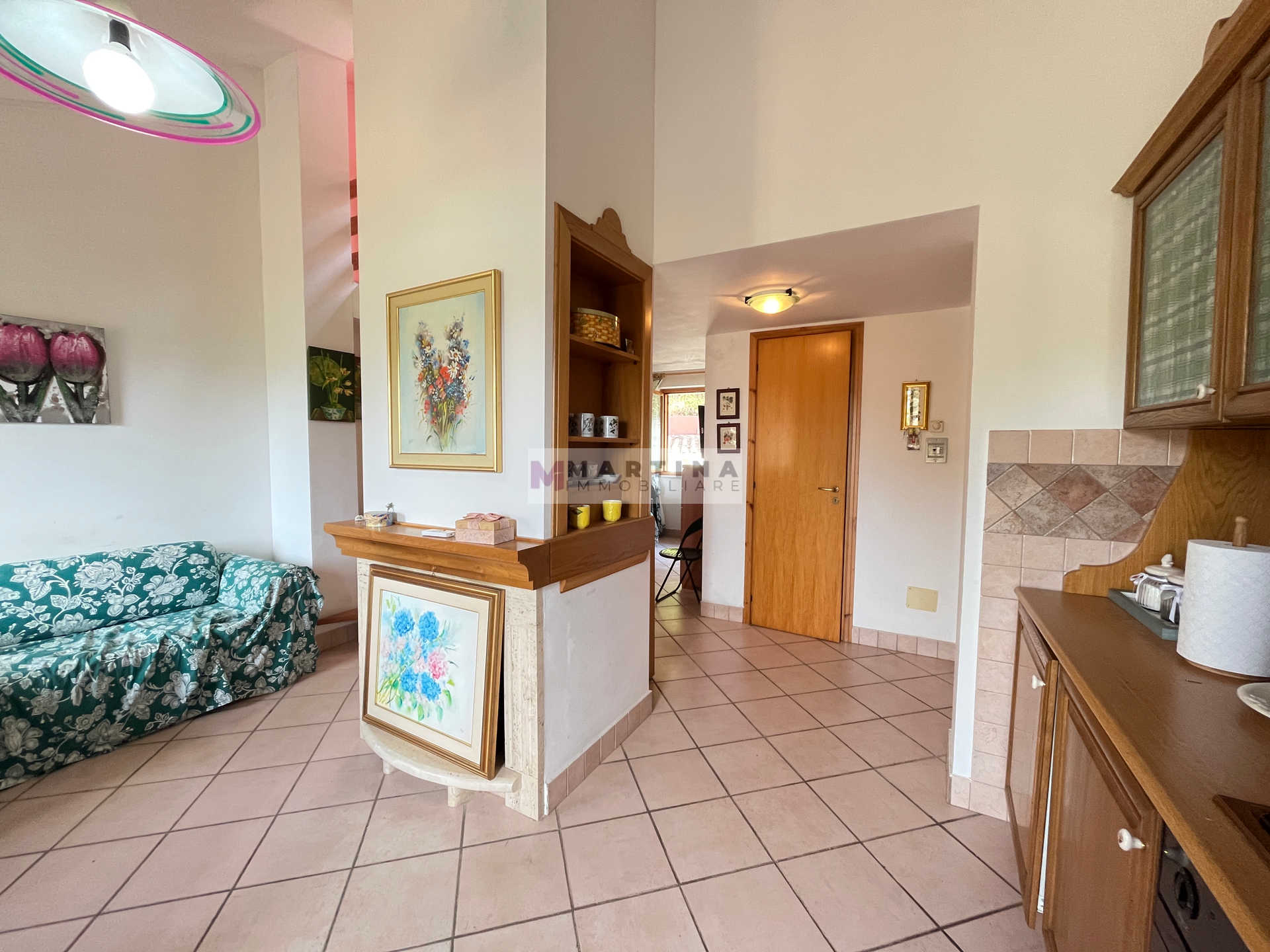 Appartamento Picinisco -12