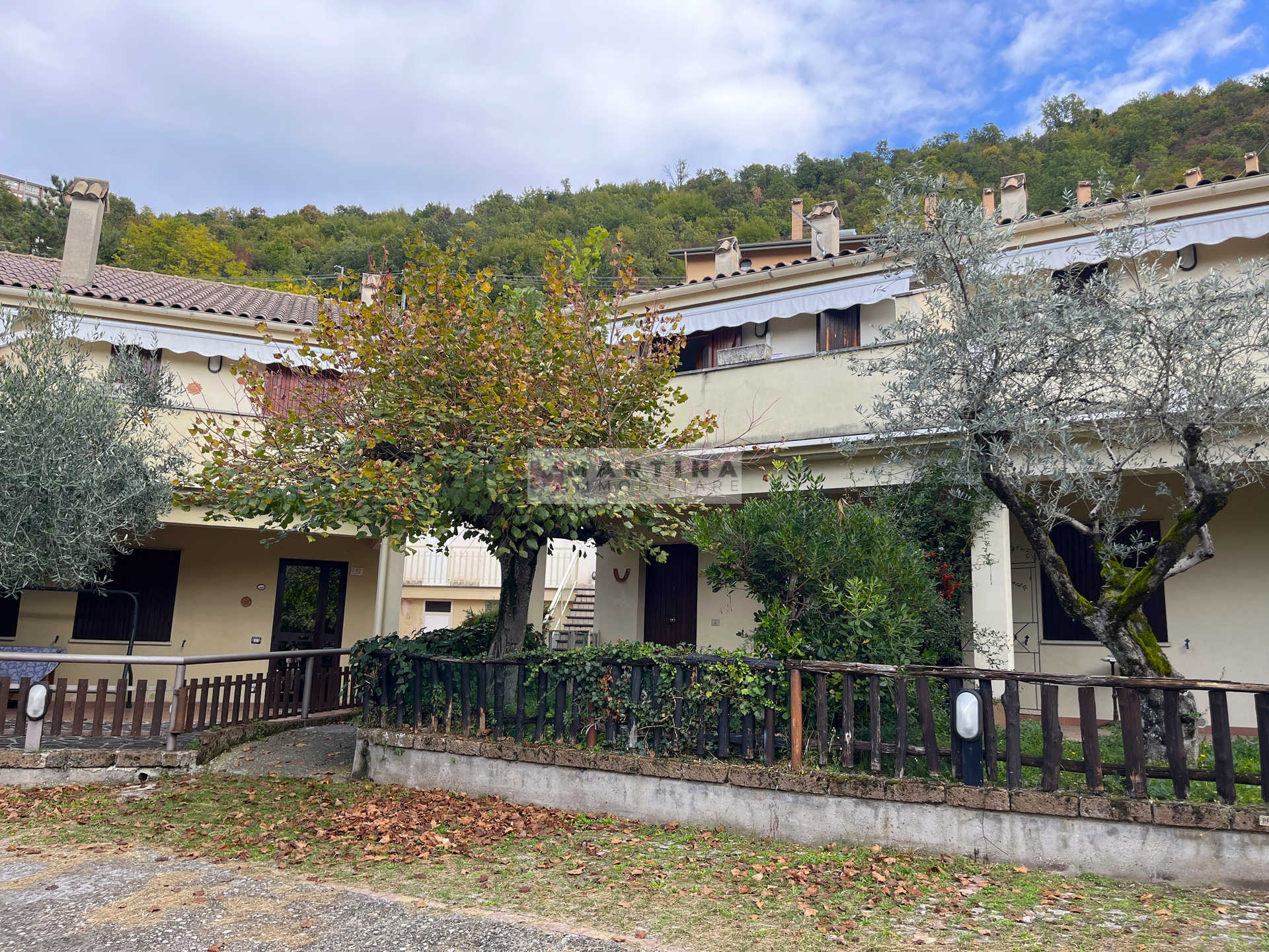 Appartamento Picinisco -4