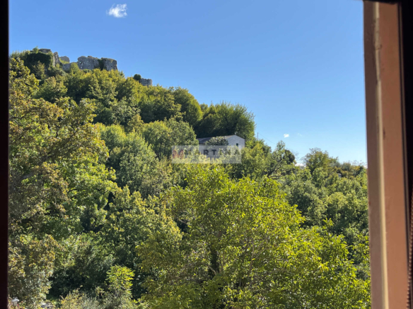 Independent portion of farmhouse with terrace