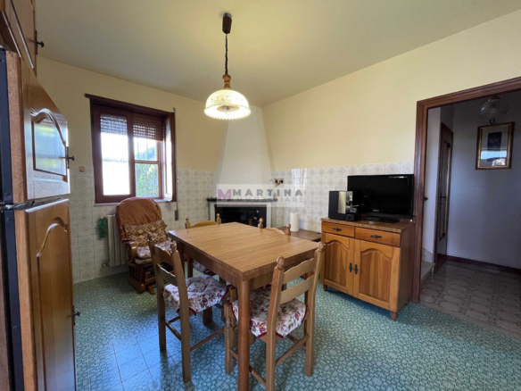 Casa indipendente con terreno