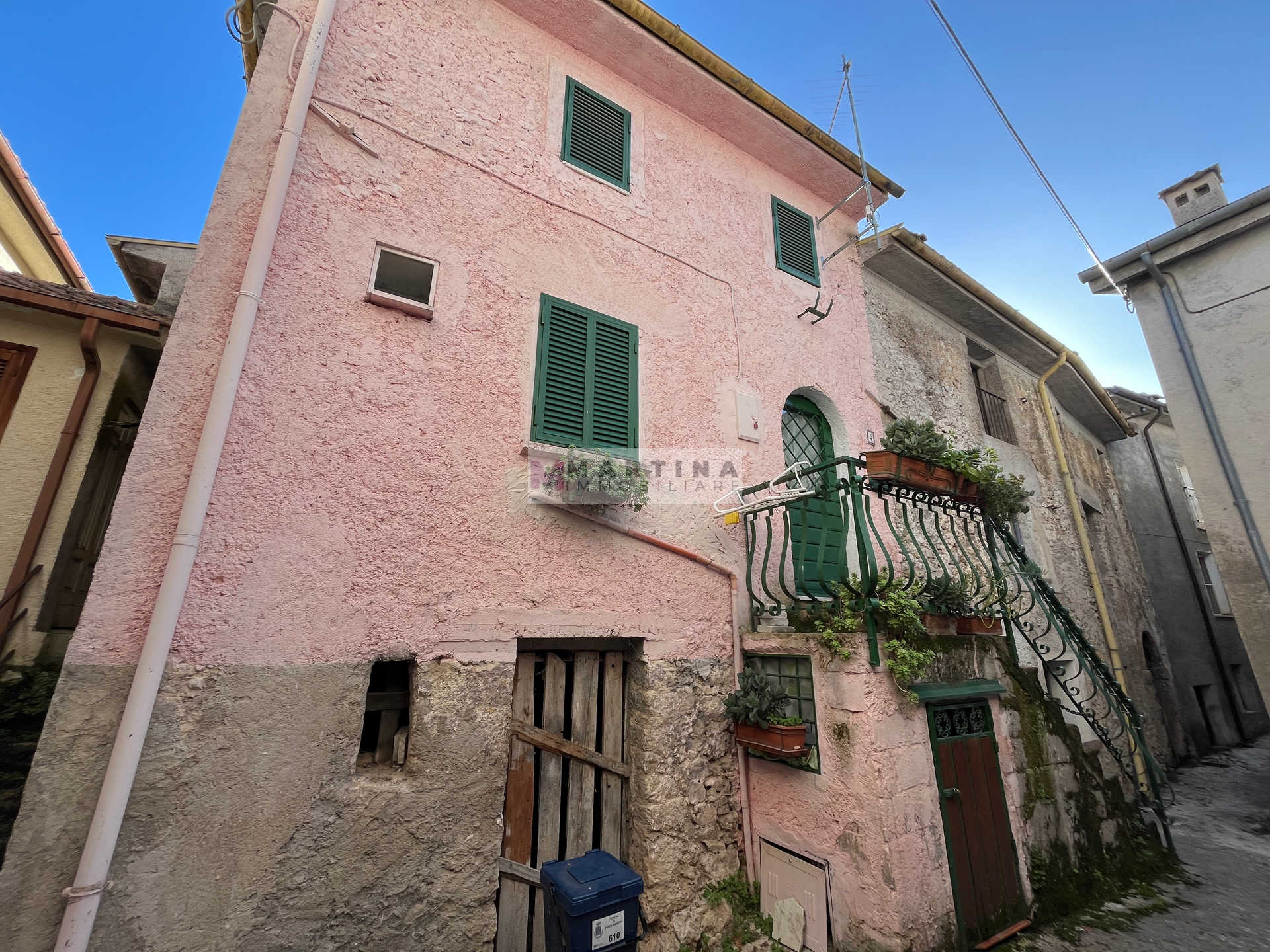 Terracielo centrale, Posta Fibreno -12