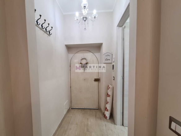Elegante appartamento con taverna