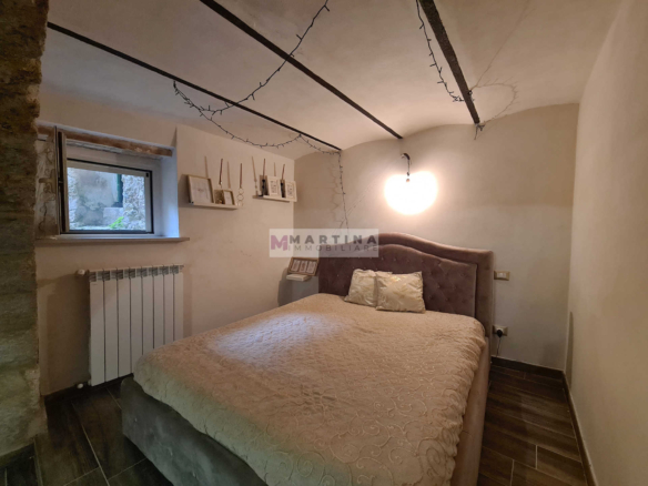 Elegante appartamento con taverna