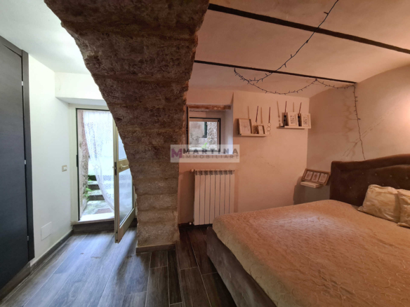 Elegante appartamento con taverna