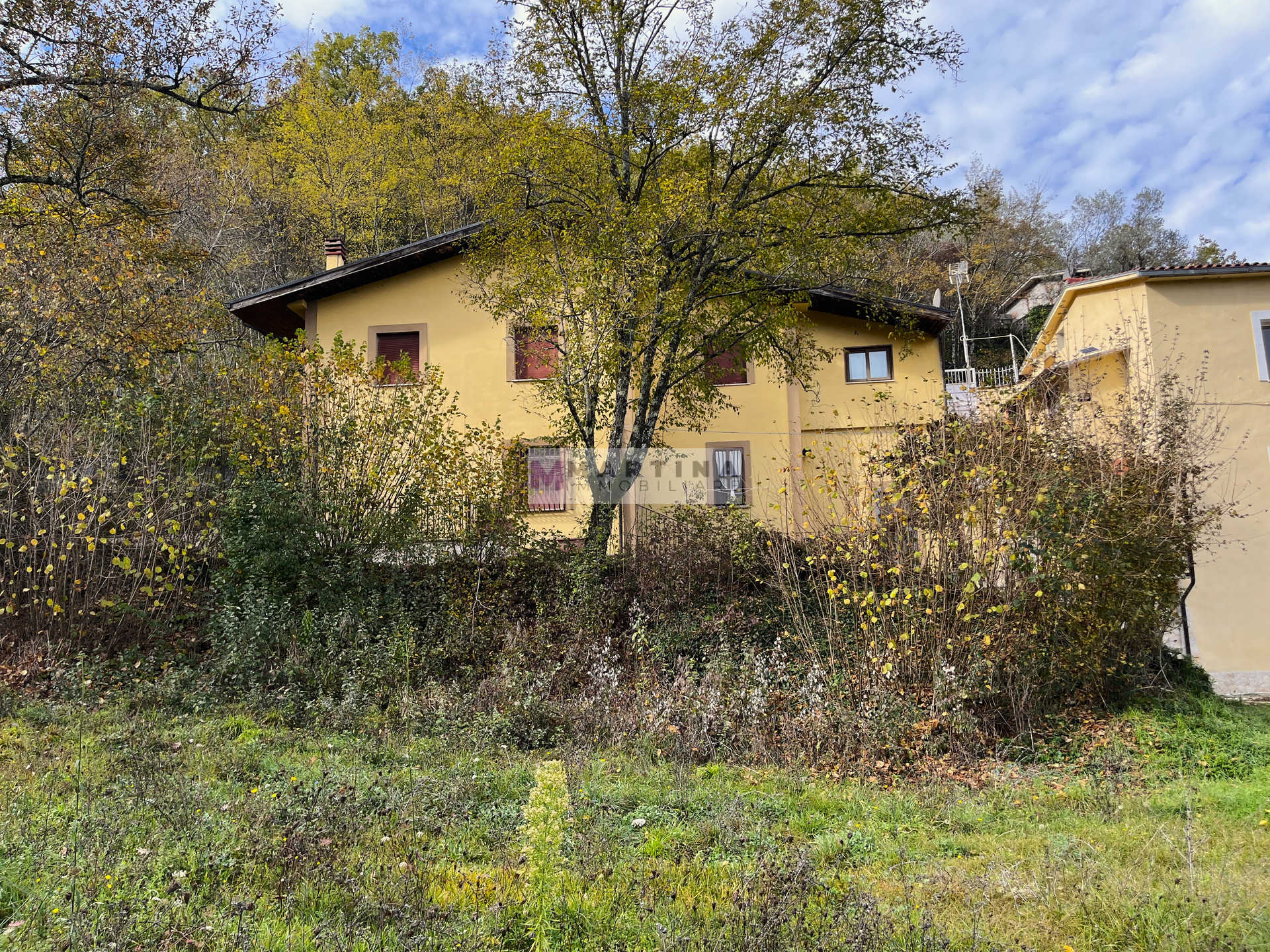 Casa indipendente, via Macchialonga Alvito -2