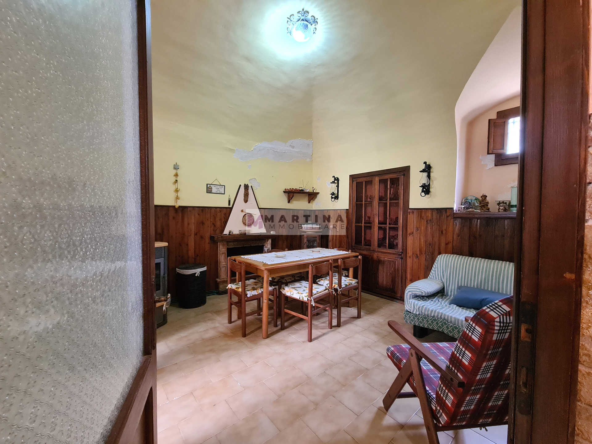 Casa su due piani San Donato Val di Comino – Via Belfiore1