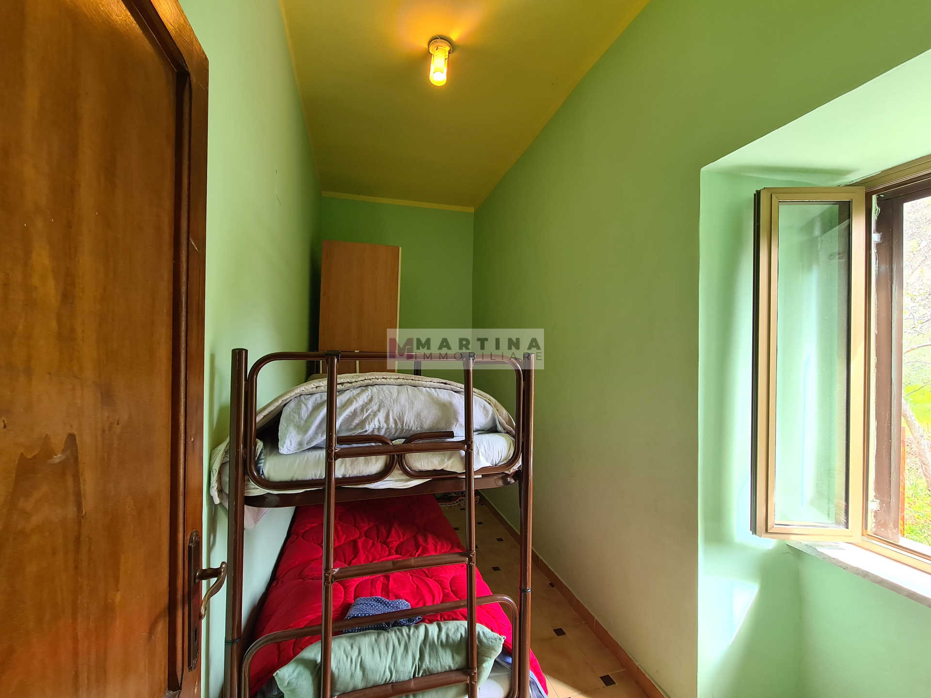 Casa su due piani San Donato Val di Comino – Via Belfiore10