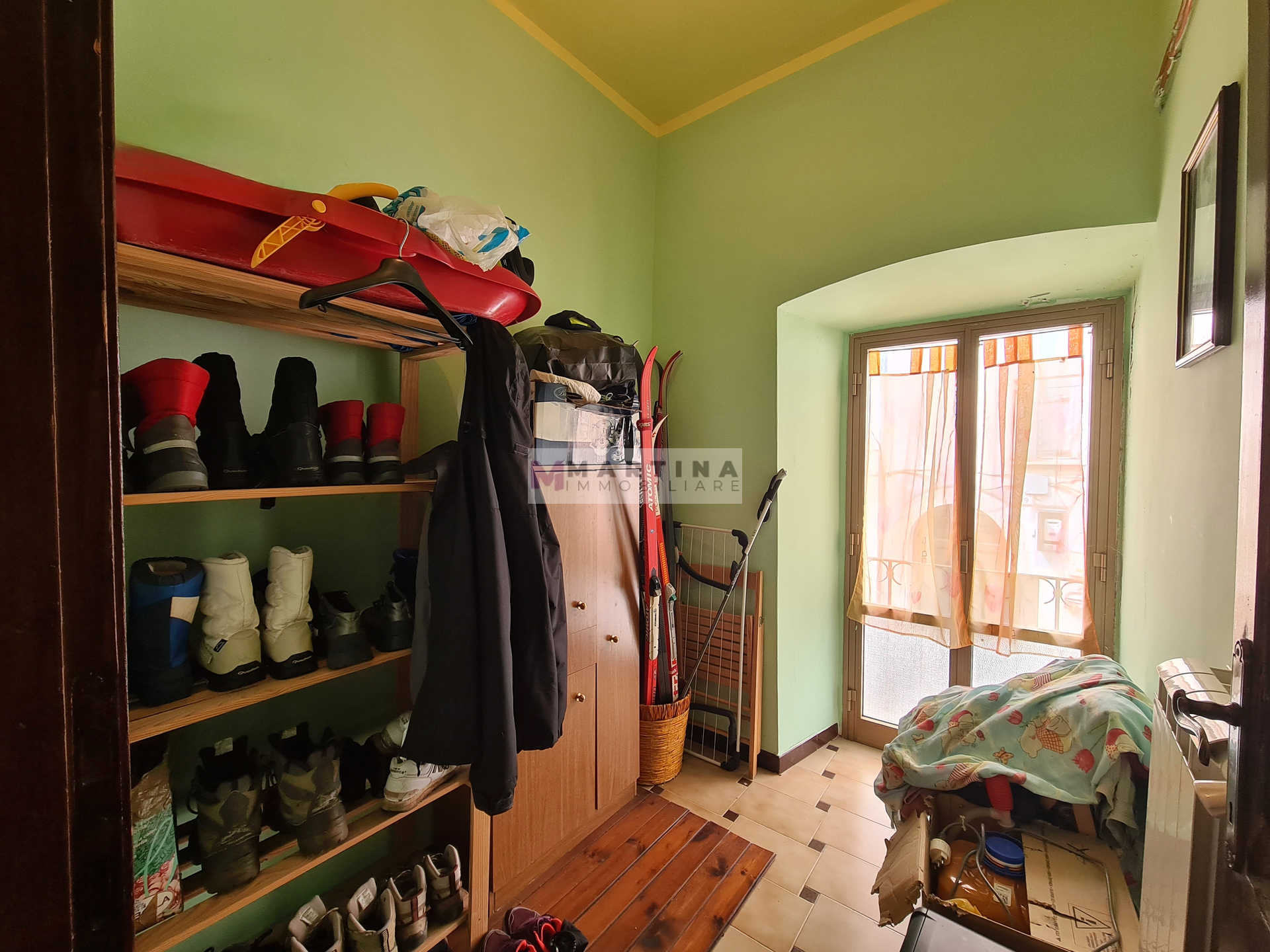 Casa su due piani San Donato Val di Comino – Via Belfiore12