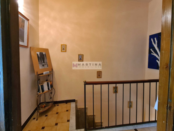 Two-level house