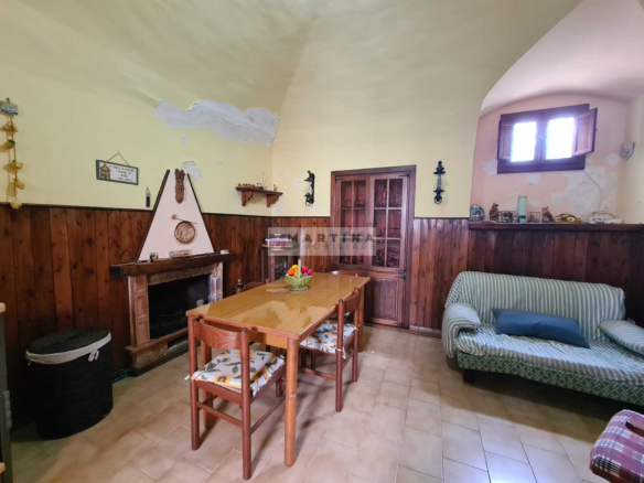 Two-level house