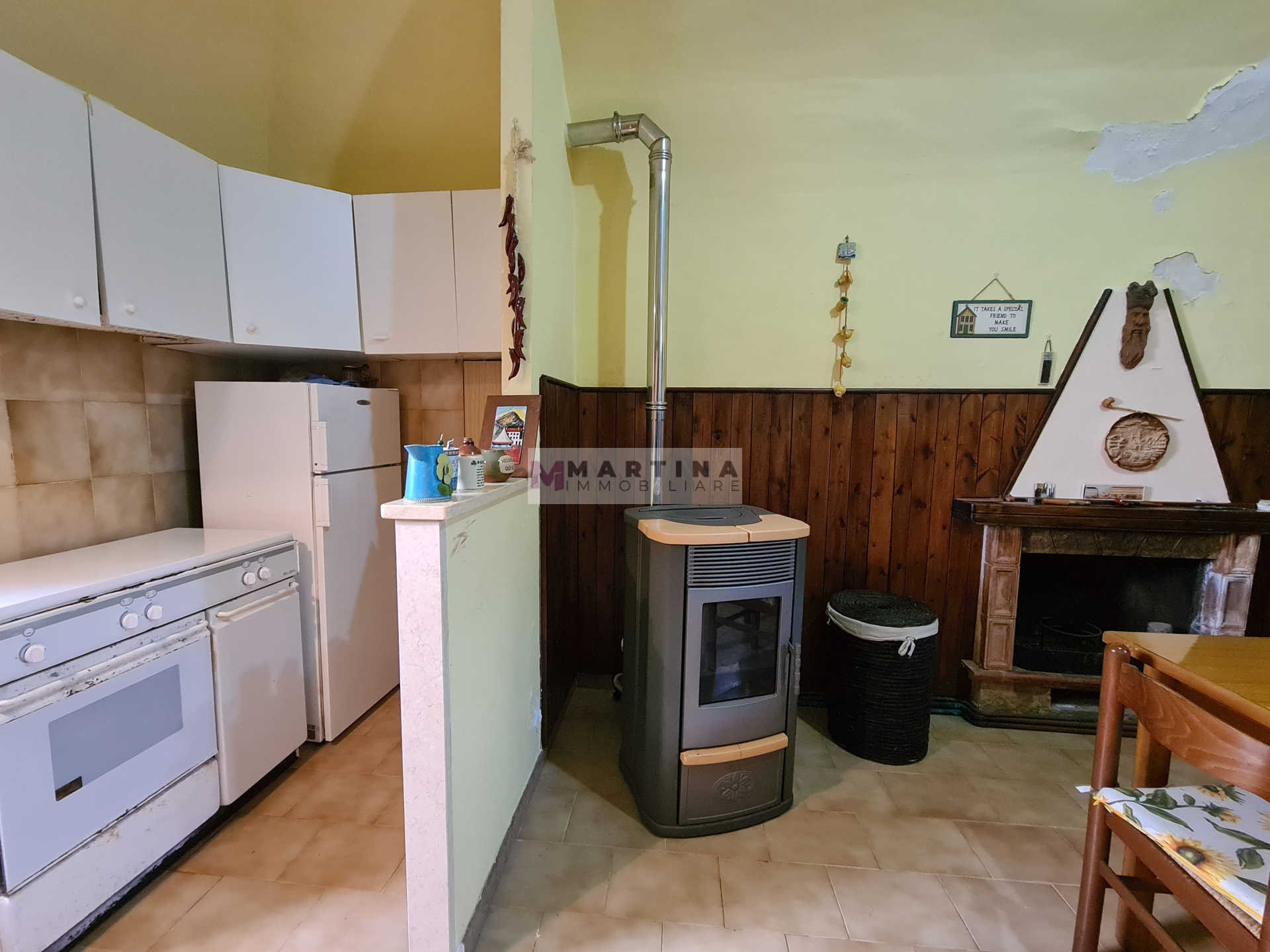 Casa su due piani San Donato Val di Comino – Via Belfiore4