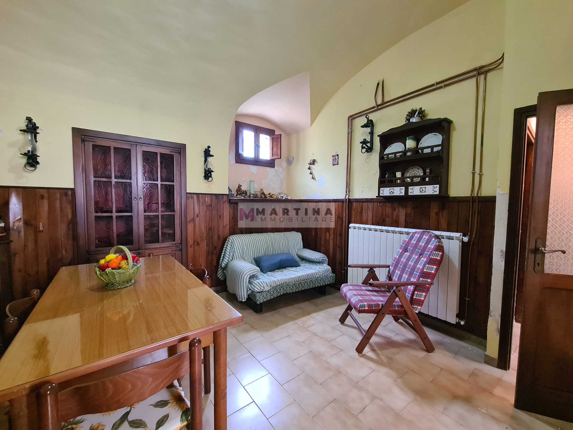 Casa su due piani San Donato Val di Comino – Via Belfiore5