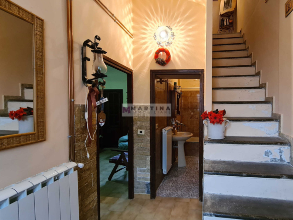 Two-level house