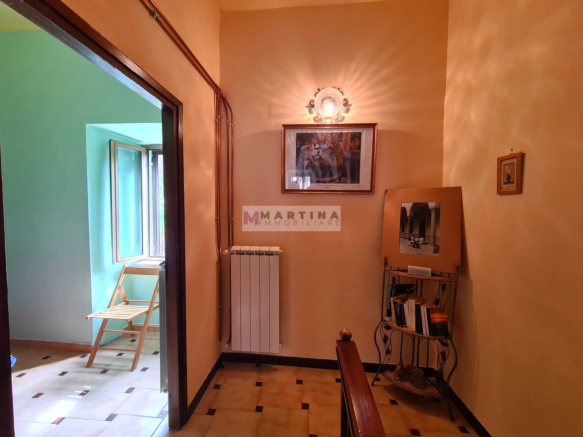 Casa su due piani San Donato Val di Comino – Via Belfiore9