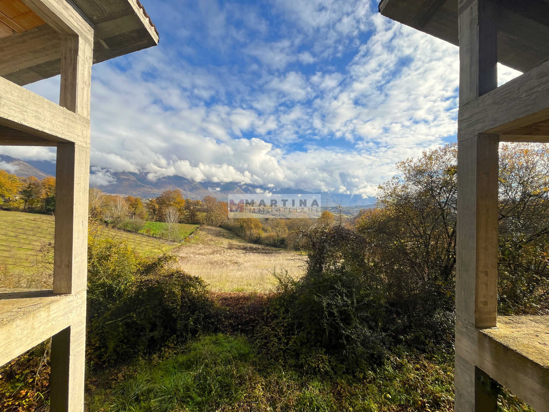 Cemento armato, via Airella Alvito6