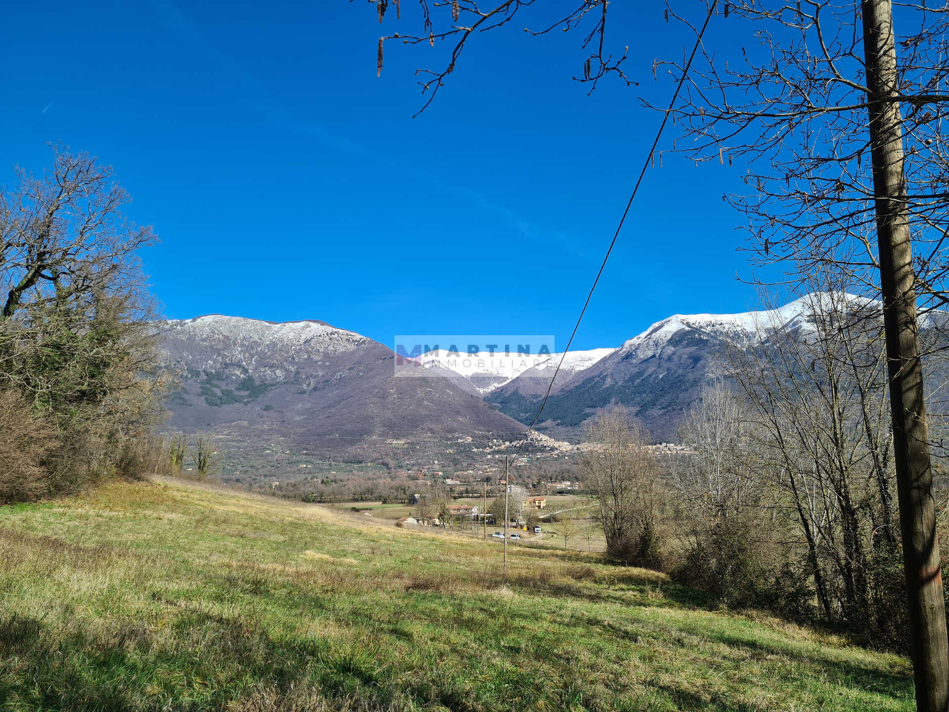 Rudere con terreno via Castagneto San Donato Val di Comino5