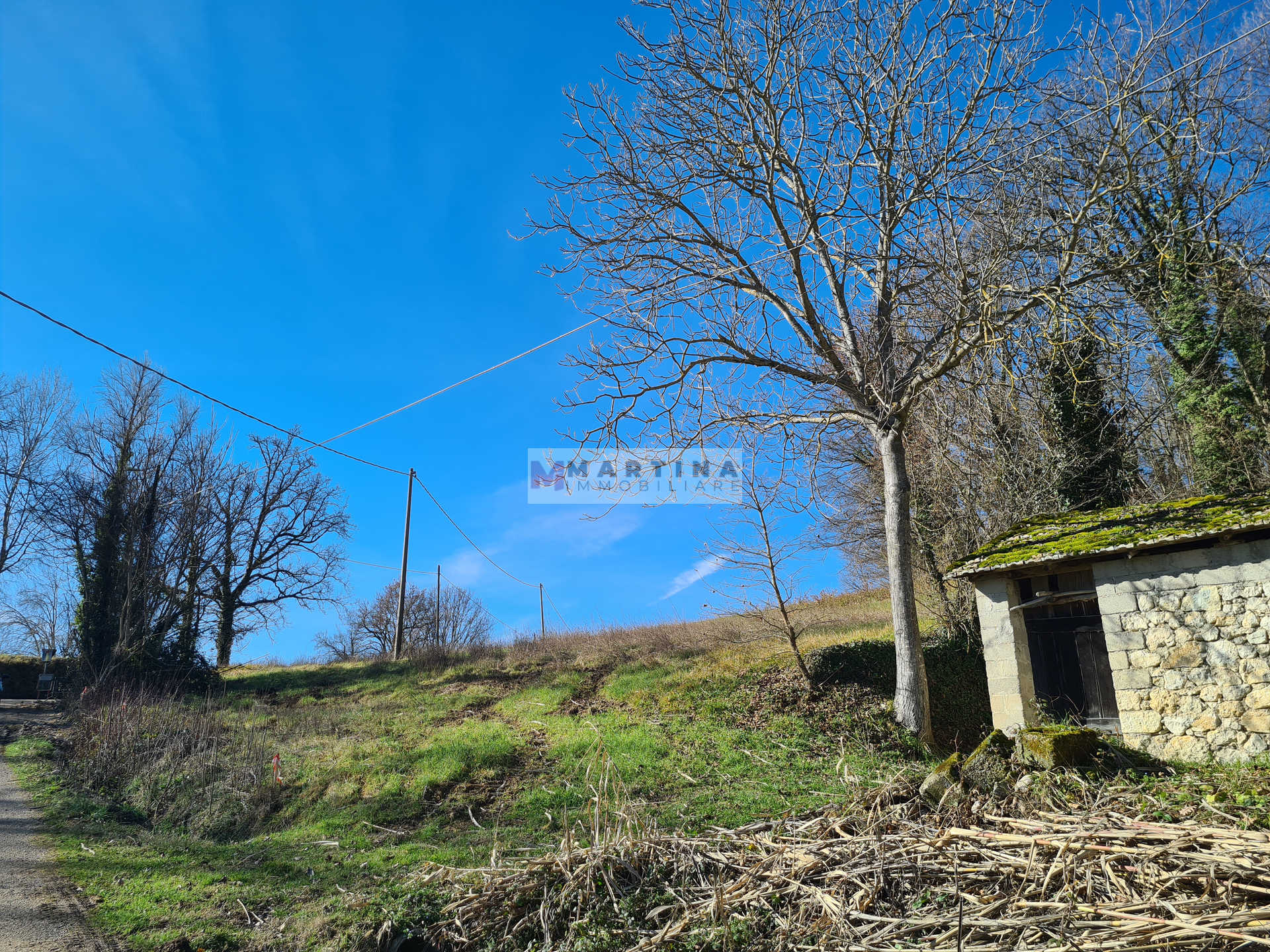 Rudere con terreno via Castagneto San Donato Val di Comino9