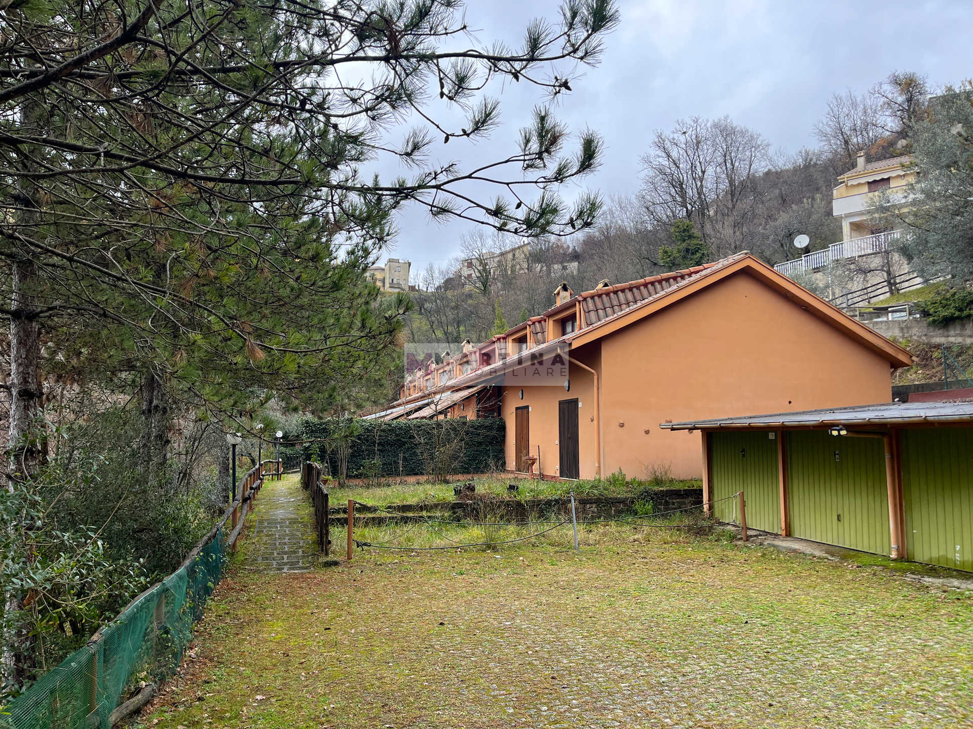 Appartamento Picinisco- 3