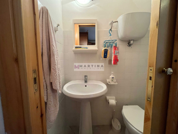 Appartamento con doppio garage