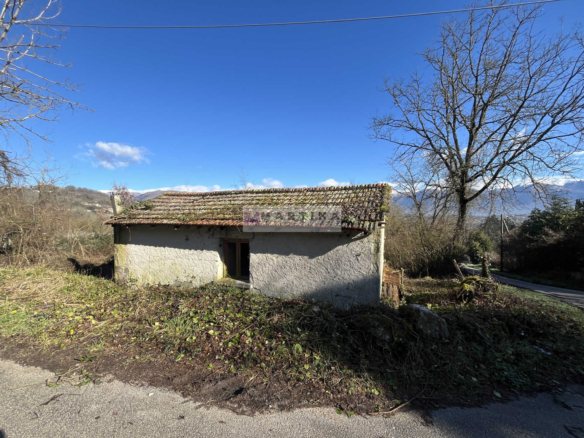 Rudere con terreno