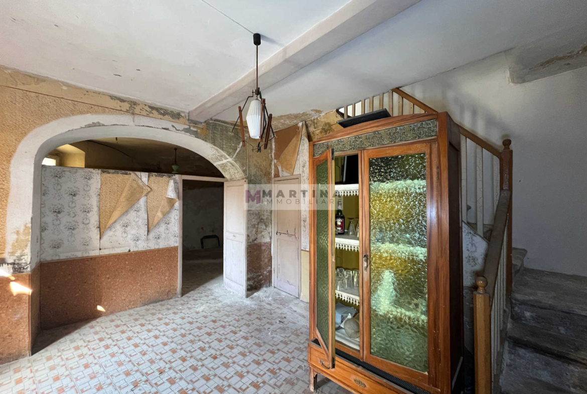 Appartamento centrale con cantine