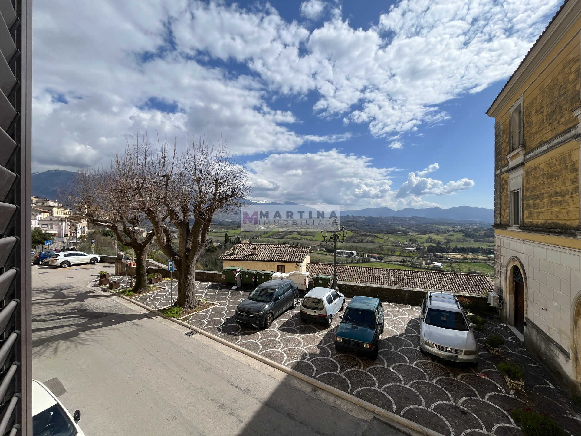 Central apartment, Alvito-11 Renovated apartment in the former Palazzo Comitale