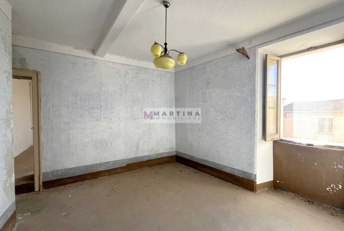 Appartamento centrale con cantine