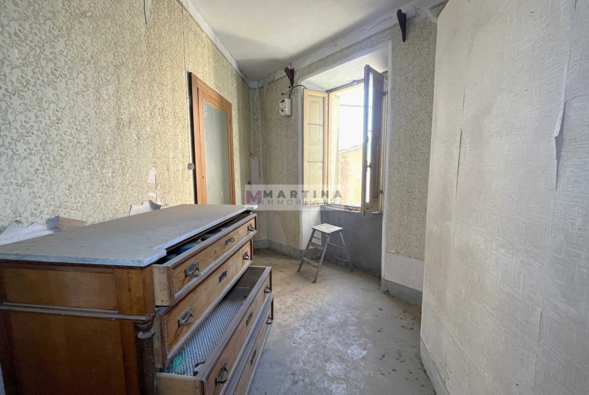 Appartamento centrale con cantine