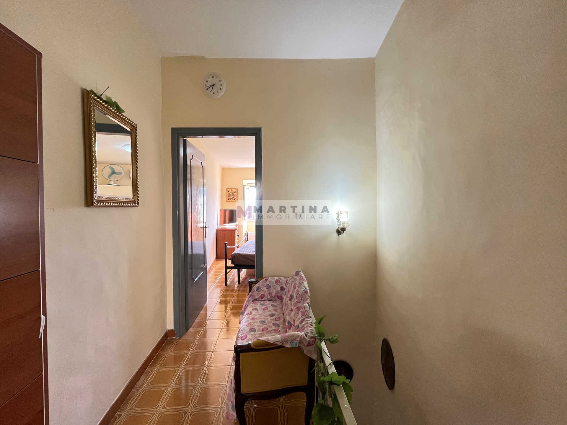 Appartamento centrale con taverna