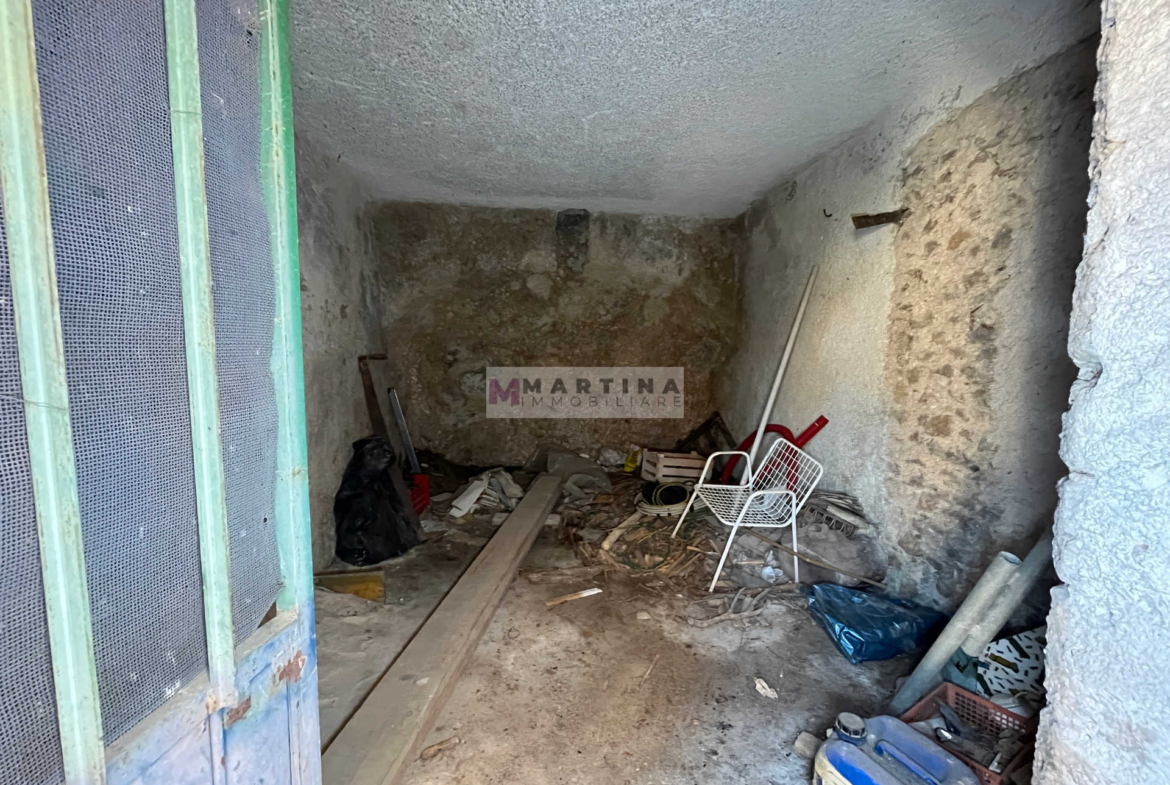 Appartamento centrale con cantine