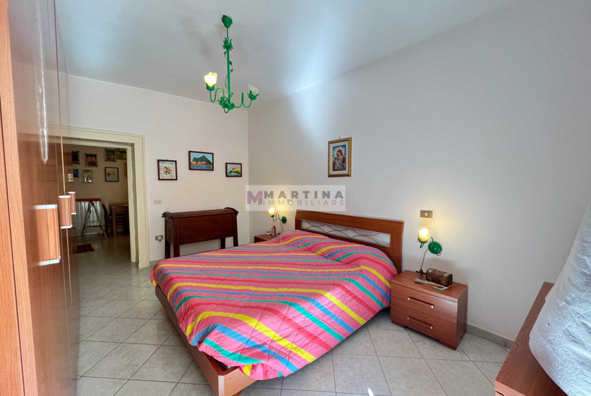 Renovated apartment in the former Palazzo Comitale