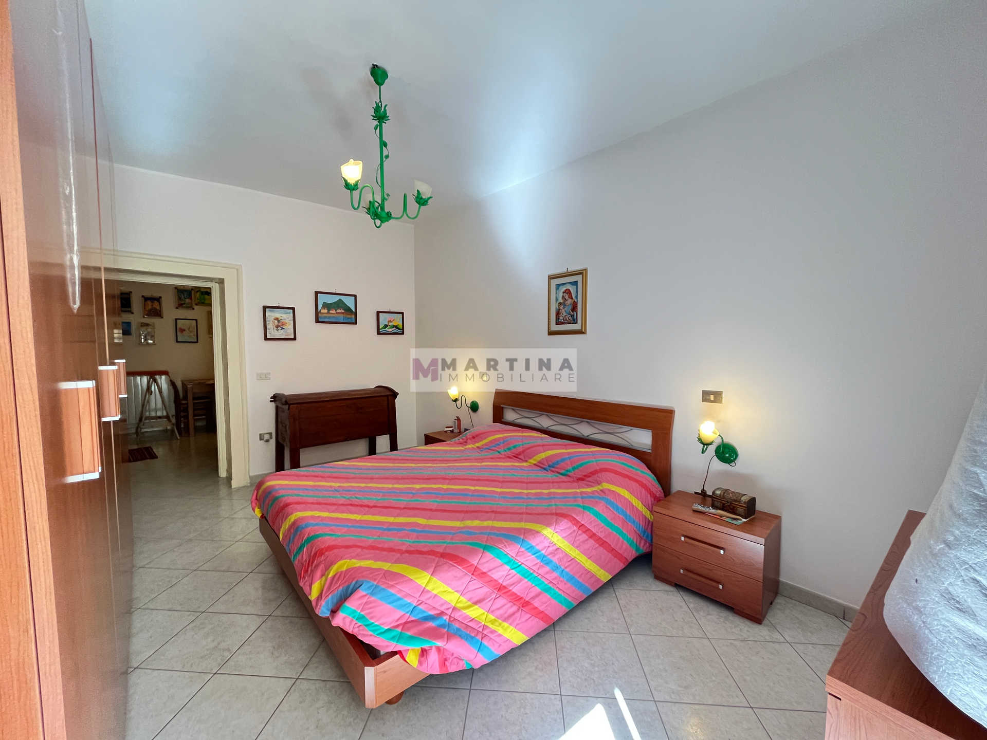 Central apartment, Alvito-4 Renovated apartment in the former Palazzo Comitale
