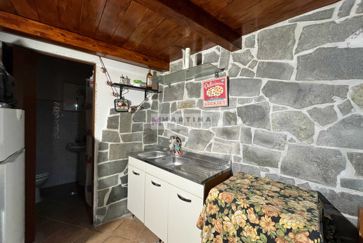 Appartamento centrale con taverna